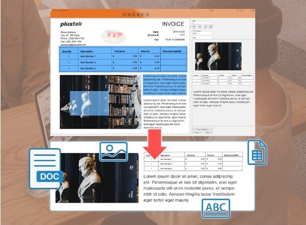 Máy scan Plustek SmartOffice S30 TTP