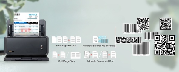Máy scan Plustek SmartOffice S30 TTP