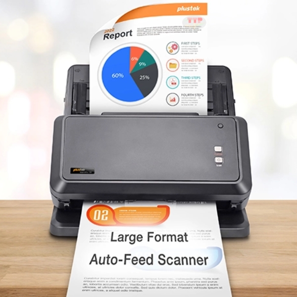 Máy scan Plustek SmartOffice S30 TTP