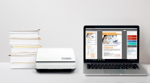 Máy scan Plustek SmartOffice PS30D Plus TTP