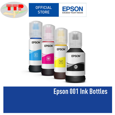 Mực in Epson 001