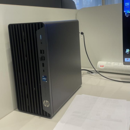 Máy tính bộ HP Pro Tower 400 G9 AZ6F3PT