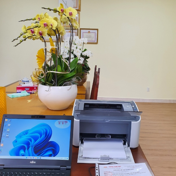 Nên mua máy in Canon nào tốt nhất? TTP