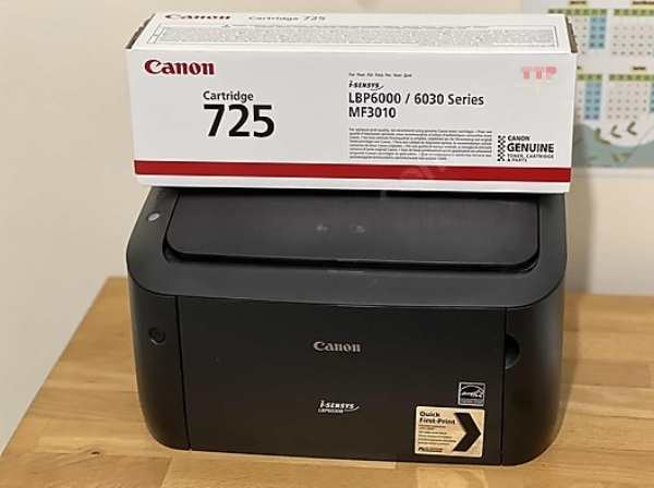 Nên mua máy in Canon nào tốt nhất? TTP
