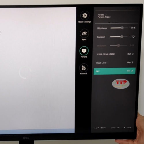 Màn hình LG 27MR400-B 27 inch