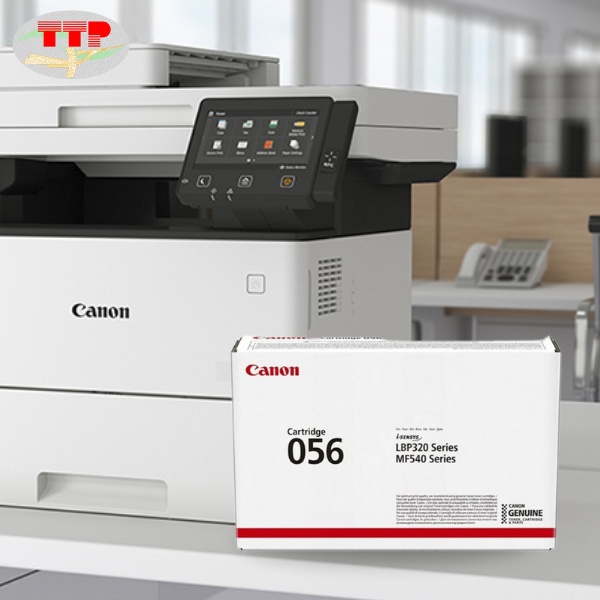 Hộp mực Canon 056/ 056H