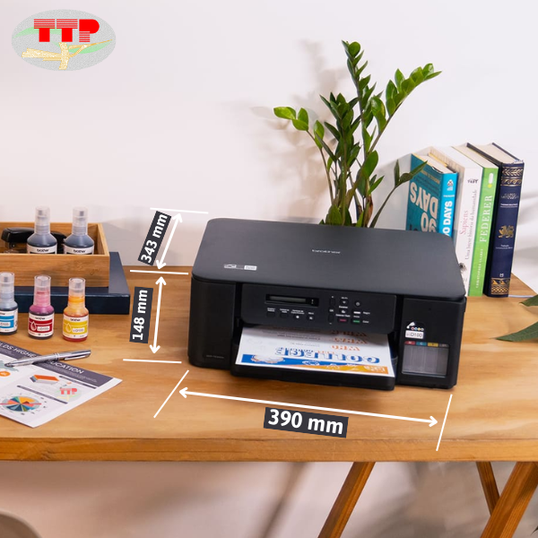 Máy in Brother DCP-T530Dw