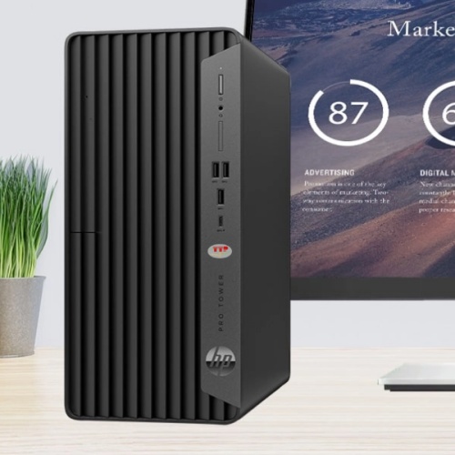 Máy tính bộ HP Pro Tower 400 G9 AZ6F3PT