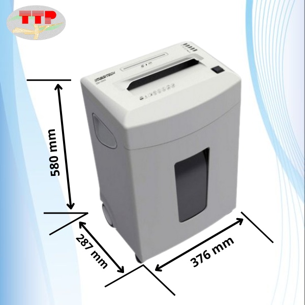 Máy hủy giấy Magitech OM–16XC