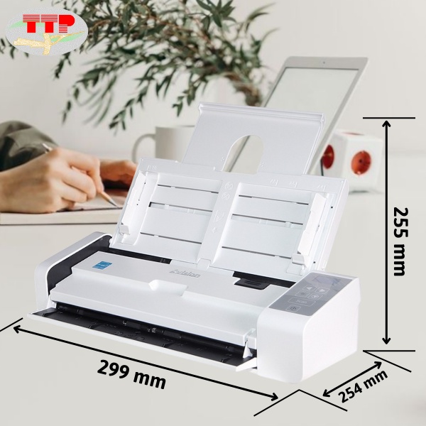 Máy scan Avision AD225WN