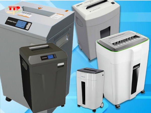 Kinh nghiệm mua máy hủy giấy Magitech