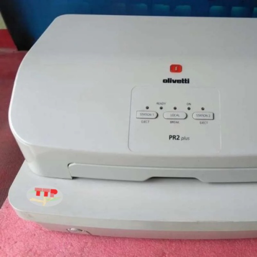 Máy in kim Olivetti PR2 Plus
