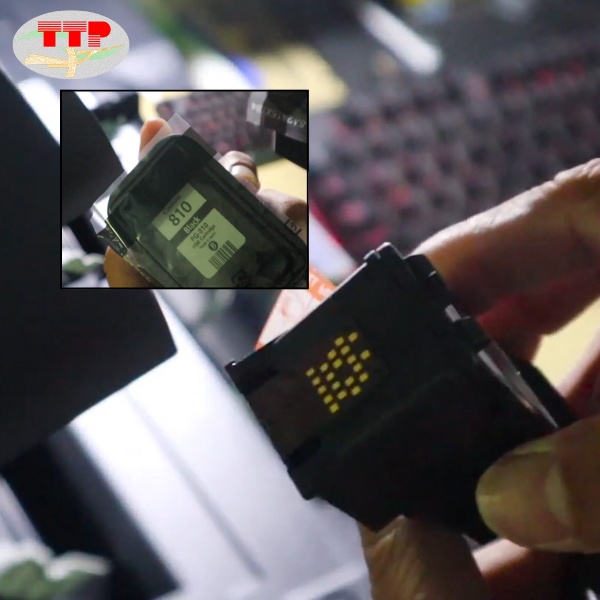 Hộp mực Canon PG-810 PGBK