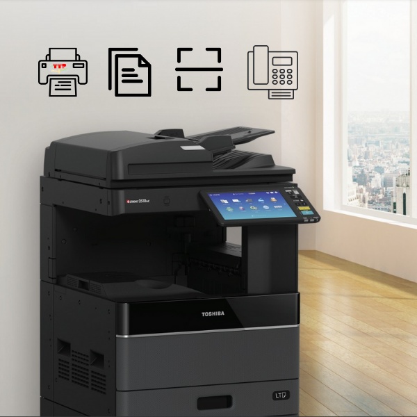 Máy photocopy Toshiba e-Studio 2510AC