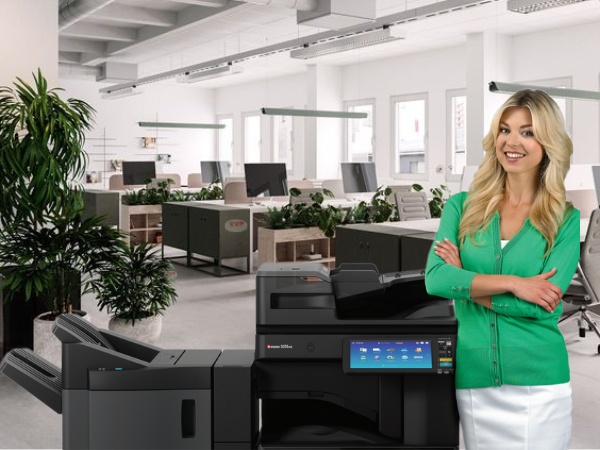 Máy photocopy màu