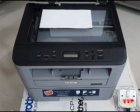 Hướng dẫn sử dụng máy in Brother DCP-L2520D