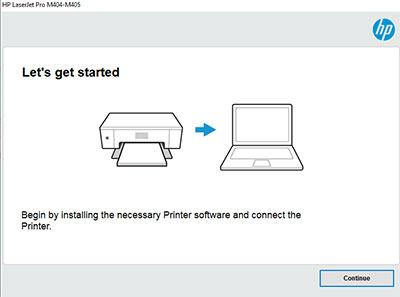 Cài đặt Driver máy in Hp Laserjet Pro M227FDw-227Fdn-227Sdn