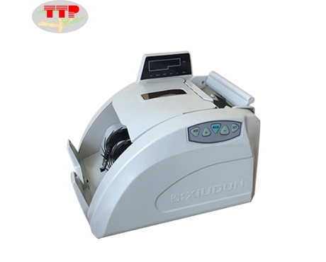 Máy đếm tiền Xiudun 9000W
