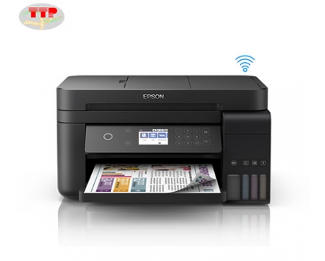 Máy in Epson L6190 màu đa chức năng