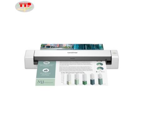 Máy scan Brother DS-740D
