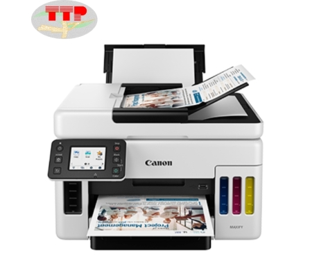 Máy in Canon MAXIFY GX6070