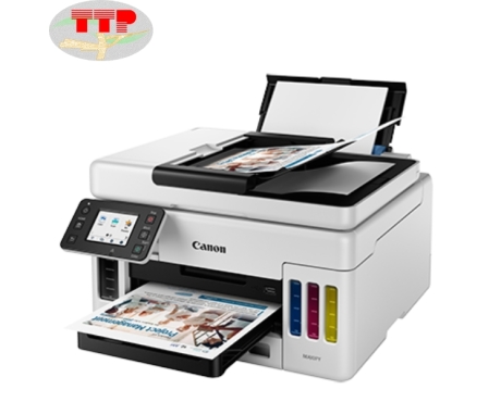 Máy in Canon MAXIFY GX6070