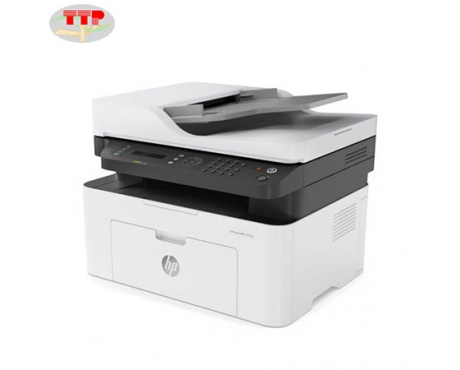 Máy in Hp Laser MFP 137Fnw 4ZB84A