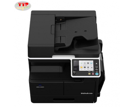 Máy photocopy Konica Minolta Bizhub 266i