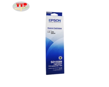 Ruy băng Epson LQ-590