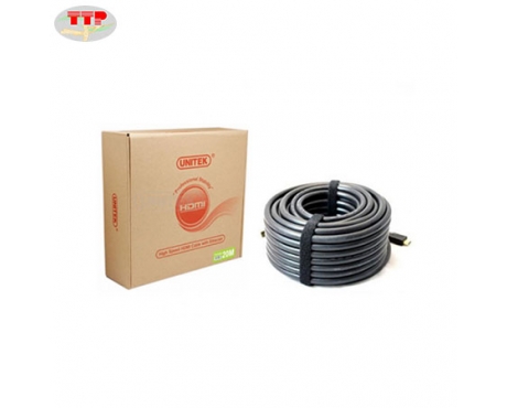Dây Cáp HDMI 25M Unitek