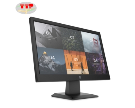 Màn hình HP P19v G4 9TY84AA 18.5 inch/ VGA/ WXGA/ TN
