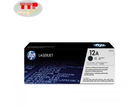Hộp mực HP 12A