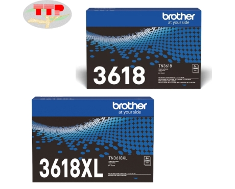 Hộp mực Brother TN-3618XL