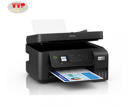 Máy in Epson L5290 màu đa chức năng