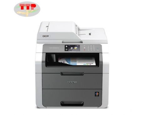 Máy in màu đa chức năng Brother MFC 9140CDN