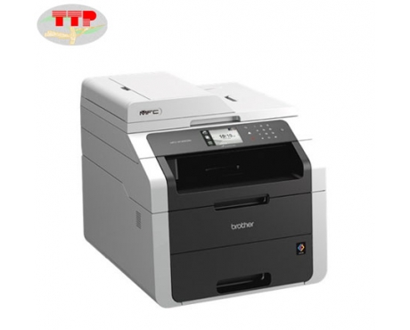 Máy in màu đa chức năng Brother MFC 9140CDN