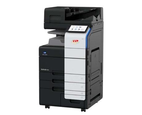 Máy photocopy Konica Minolta Bizhub 550i