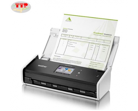 Máy scan Brother ADS-1600W