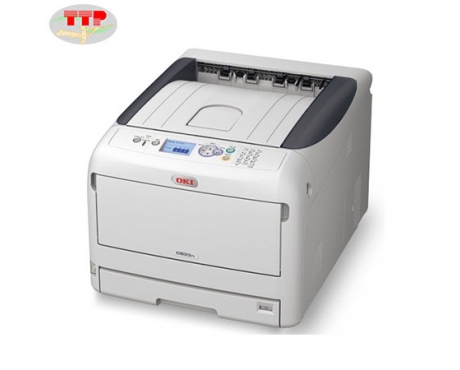 Máy in màu OKI C833N khổ A3