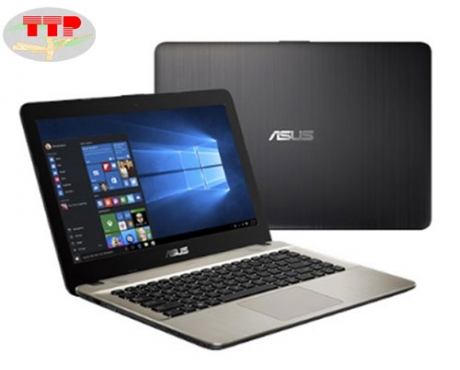 Máy tính Laptop Asus X441SA WX021D N3710