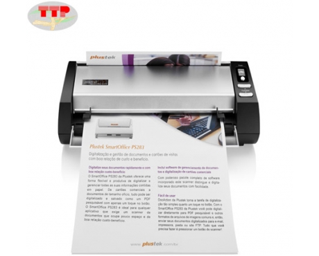 Máy scan Plustek D430