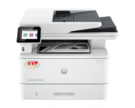 Máy in HP LaserJet Pro MFP 4103FDW