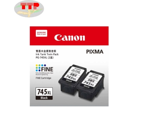 Hộp mực Canon PG-745