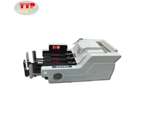 Máy đếm tiền Xiudun 5118