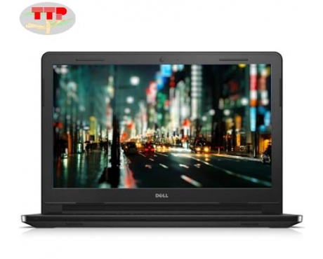 Máy tính laptop Dell Inspiron 15 3558 C5I33107 I3 5005U