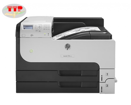 Máy in Hp laserjet Enterprise M712DN