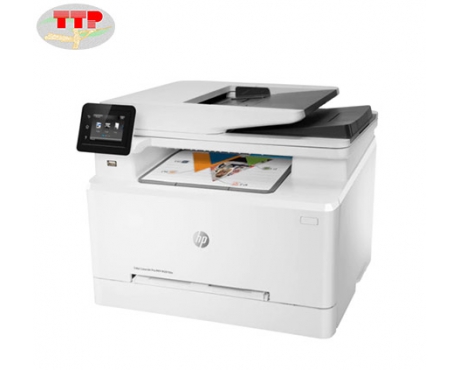 Máy in đa chức năng HP Color LaserJet Pro M281FDN
