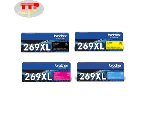 Hộp mực Brother TN-269XL