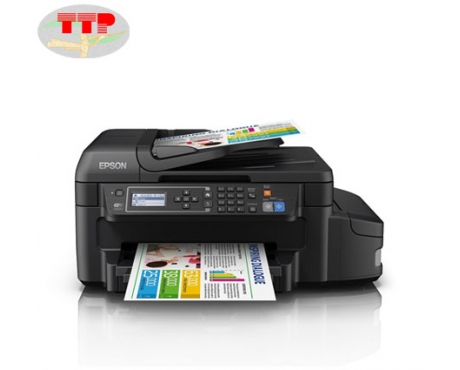Máy in phun màu đa chức năng Epson L655