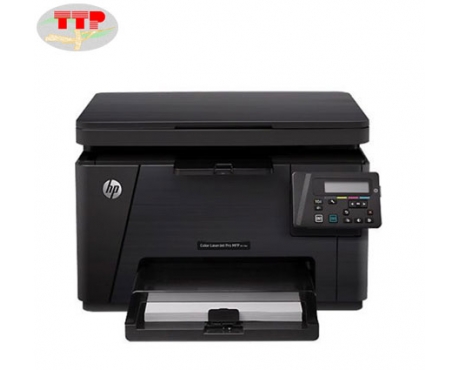 Máy in màu đa năng Hp Color Laserjet Pro M176N